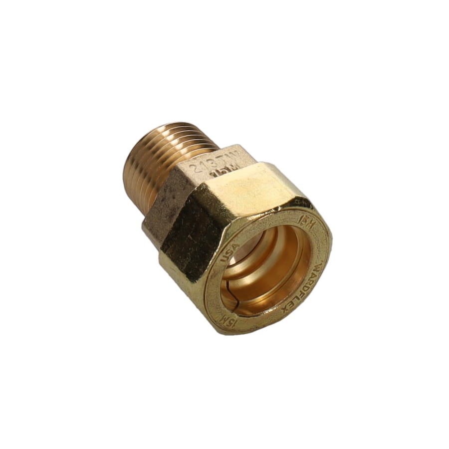 FITTING MECHANICAL JOINT 1/2in MALE WARDFLEX (160), item number: WFMJ-1/2